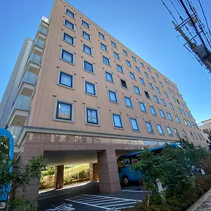 Hotel Keikyu Ex Haneda Anamori Inari-station 2 Minutes Walk From Anamori Inari Station, Tokio