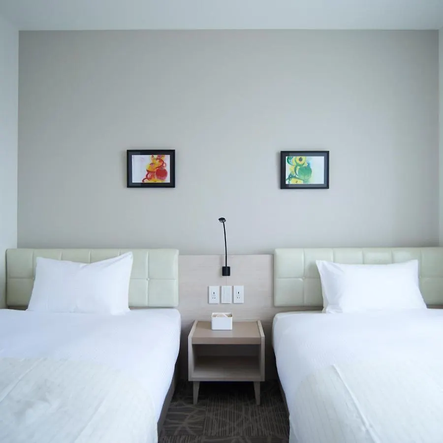 *** Hotel Quintessahotel Tokyohaneda Comic&Books Japan