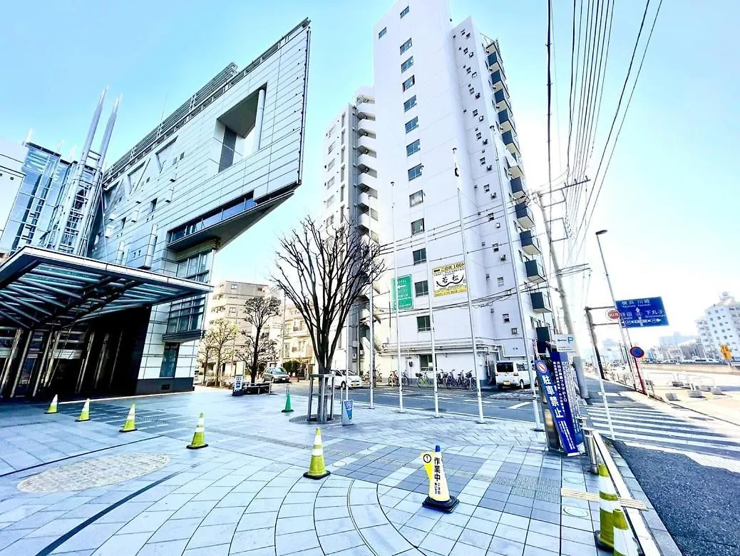 Quintessahotel Tokyohaneda Comic&Books Hotel Tokio